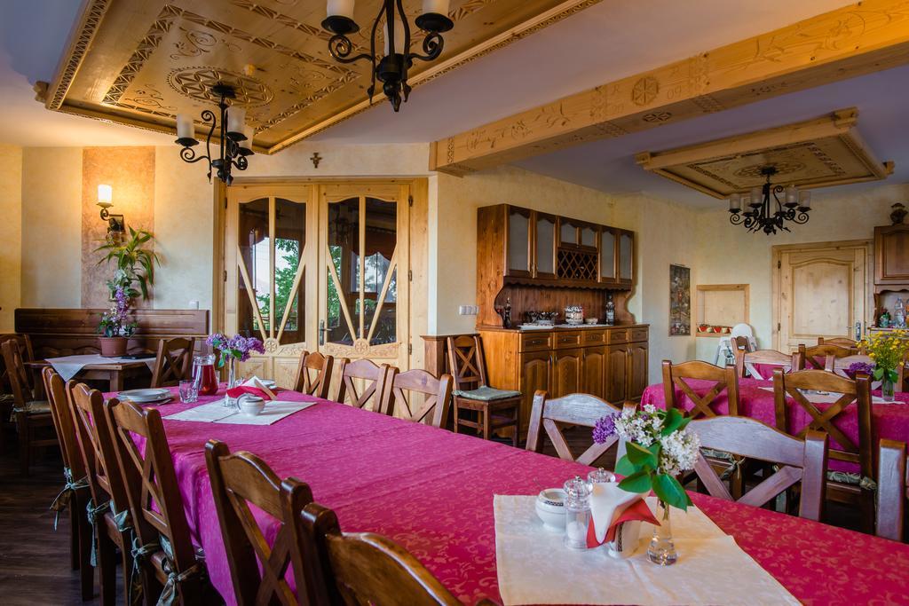 Goralska Chata Бустрик Екстериор снимка