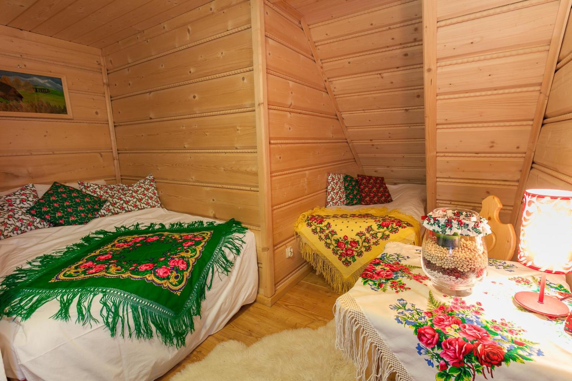 Goralska Chata Бустрик Екстериор снимка