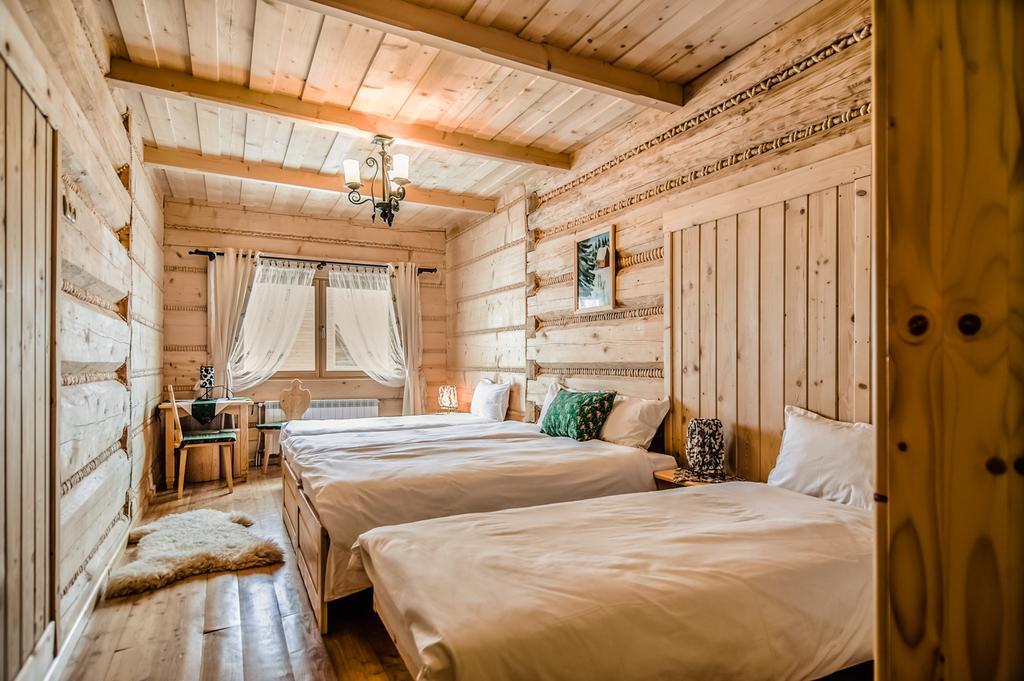 Goralska Chata Бустрик Екстериор снимка